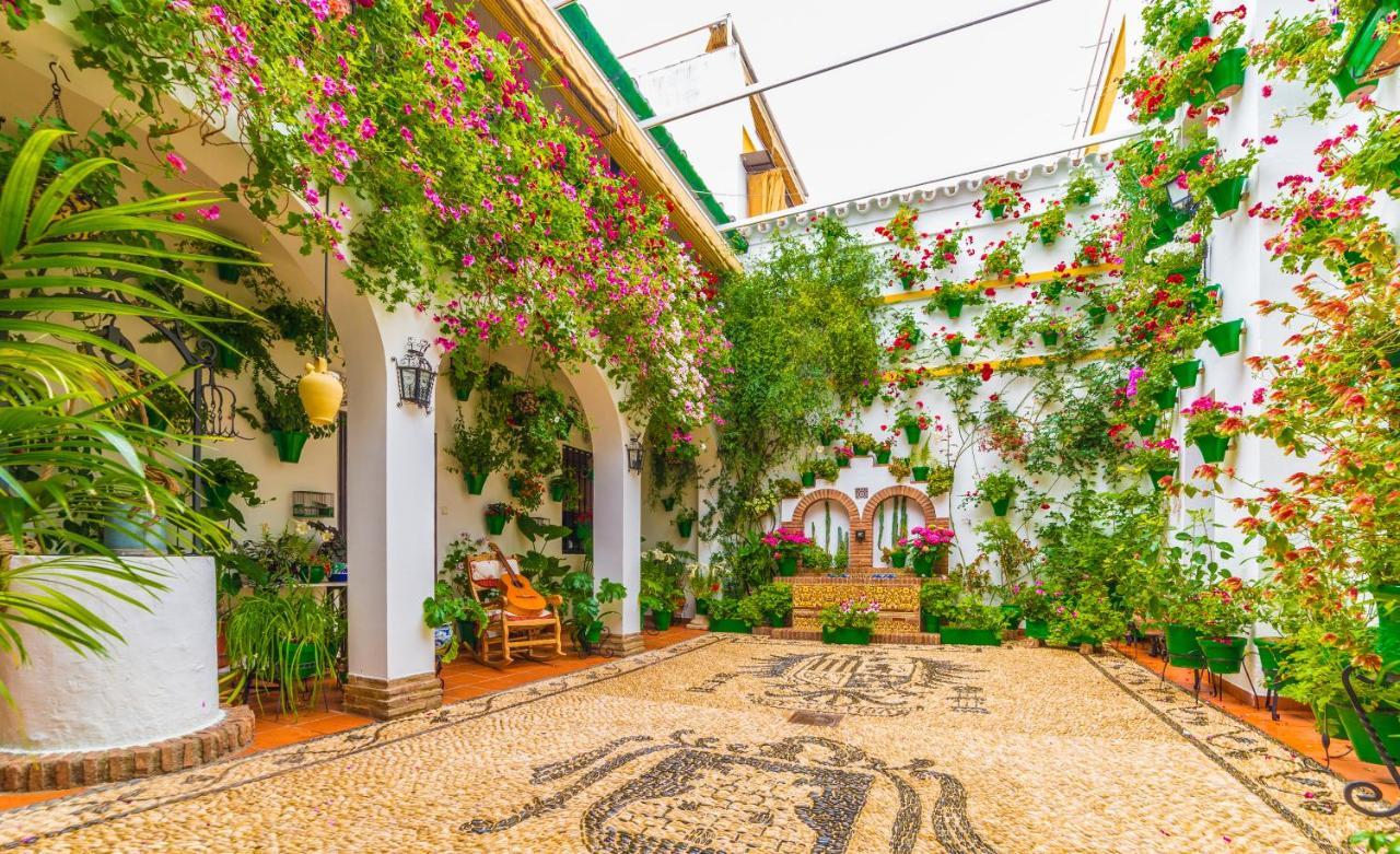 דירות Patio La Compania De קורדובה מראה חיצוני תמונה
